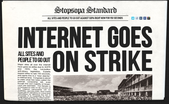 Staak mee tegen
          SOPA